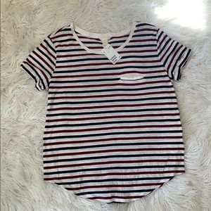 Striped Tee